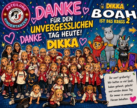 DIKKA 2026