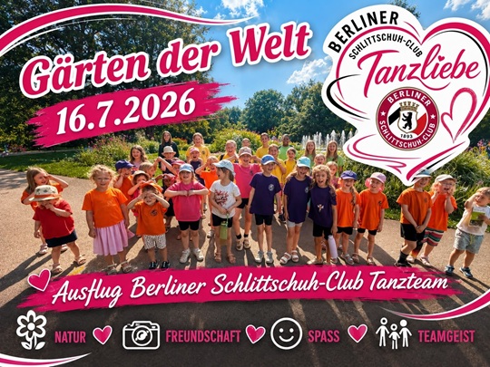 Ausflug Gärten der Welt